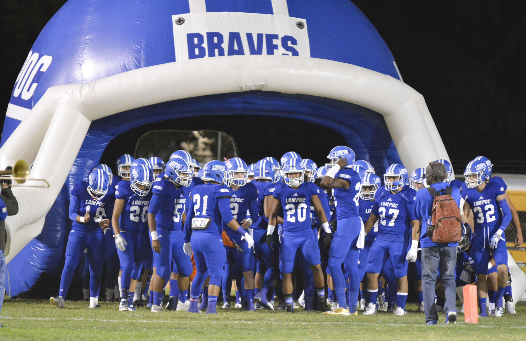 110317 Lompoc Cabrillo football 06.jpg